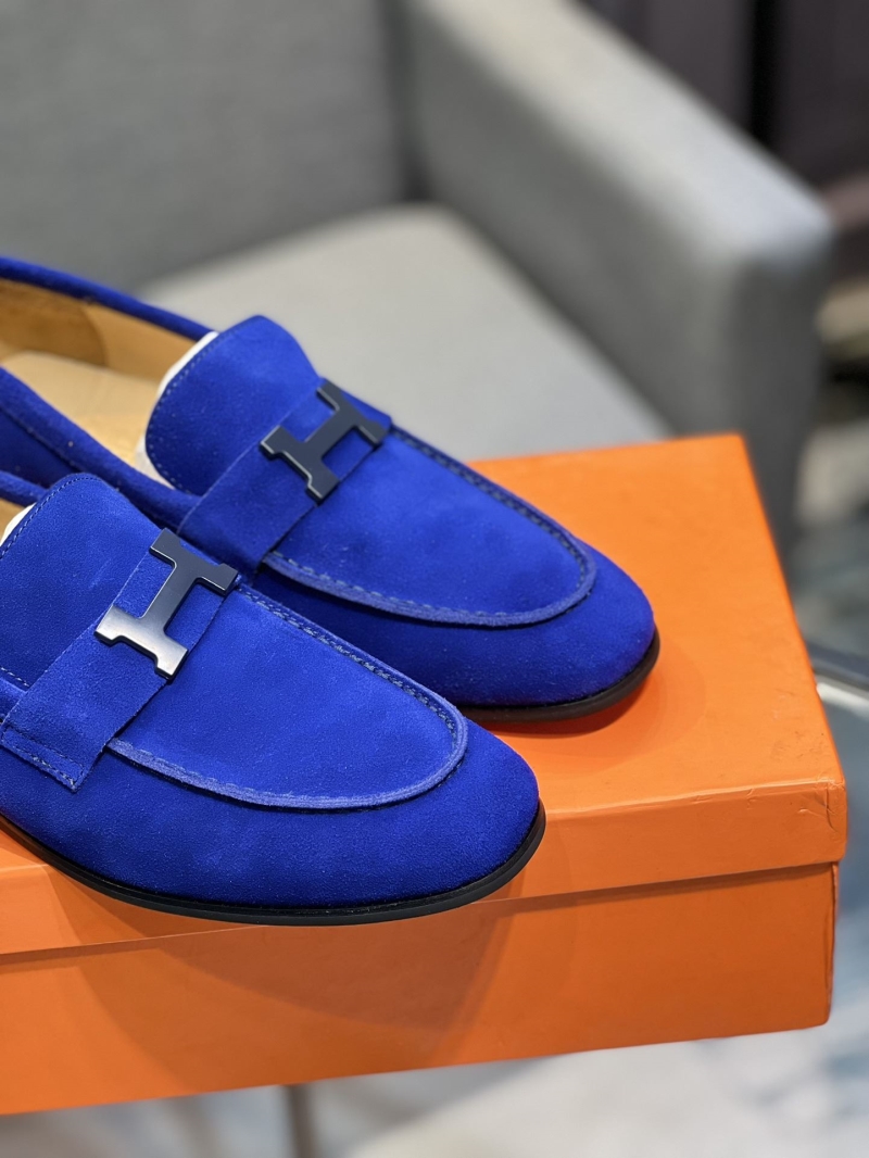 Hermes Leather Shoes